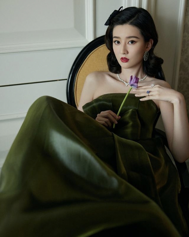 整容必脸崩？这10位女星告诉你，只要“美商”高，颜值事业可双赢