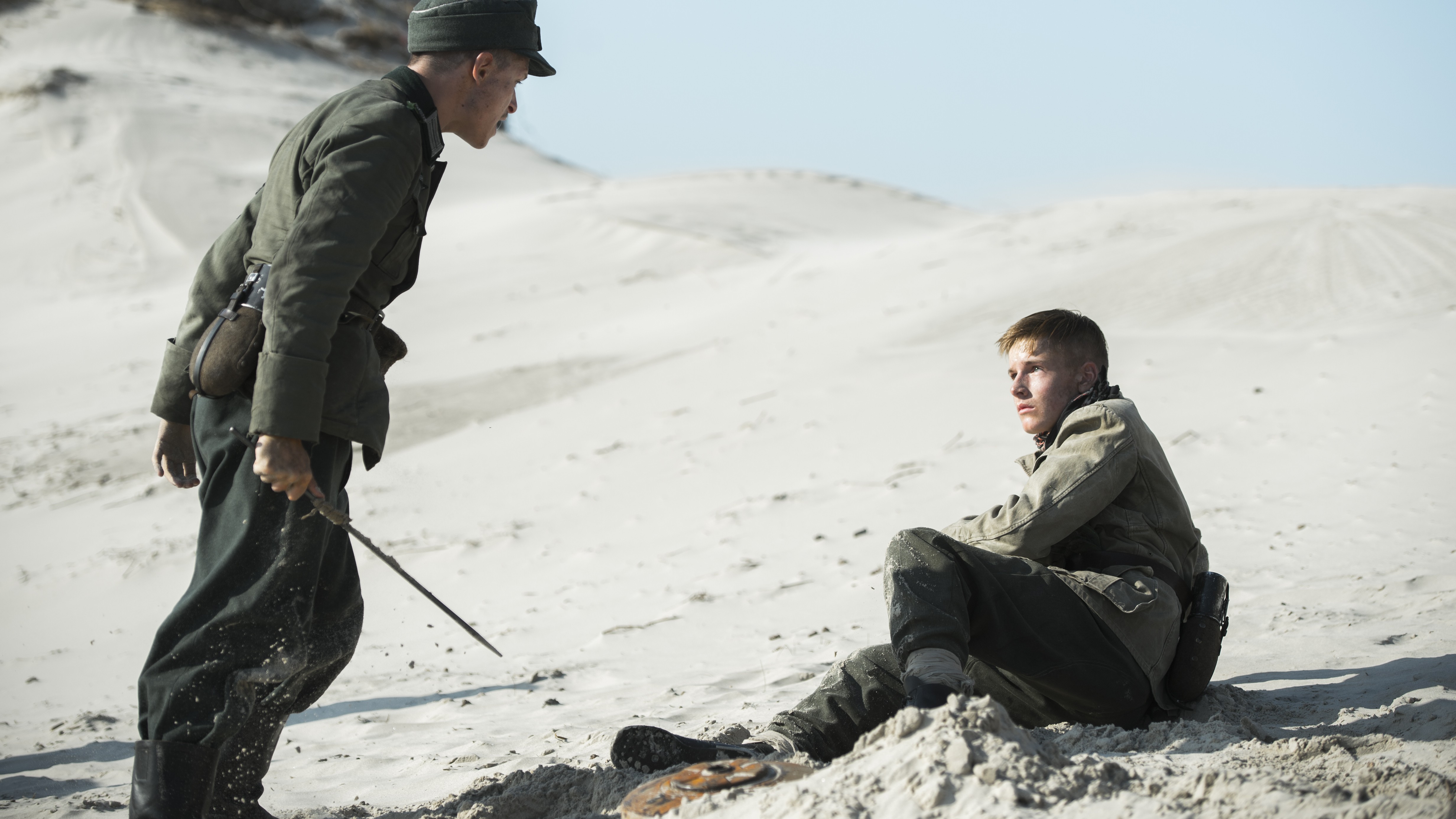 少年战俘电影剧情「介绍」 _晶羽科技