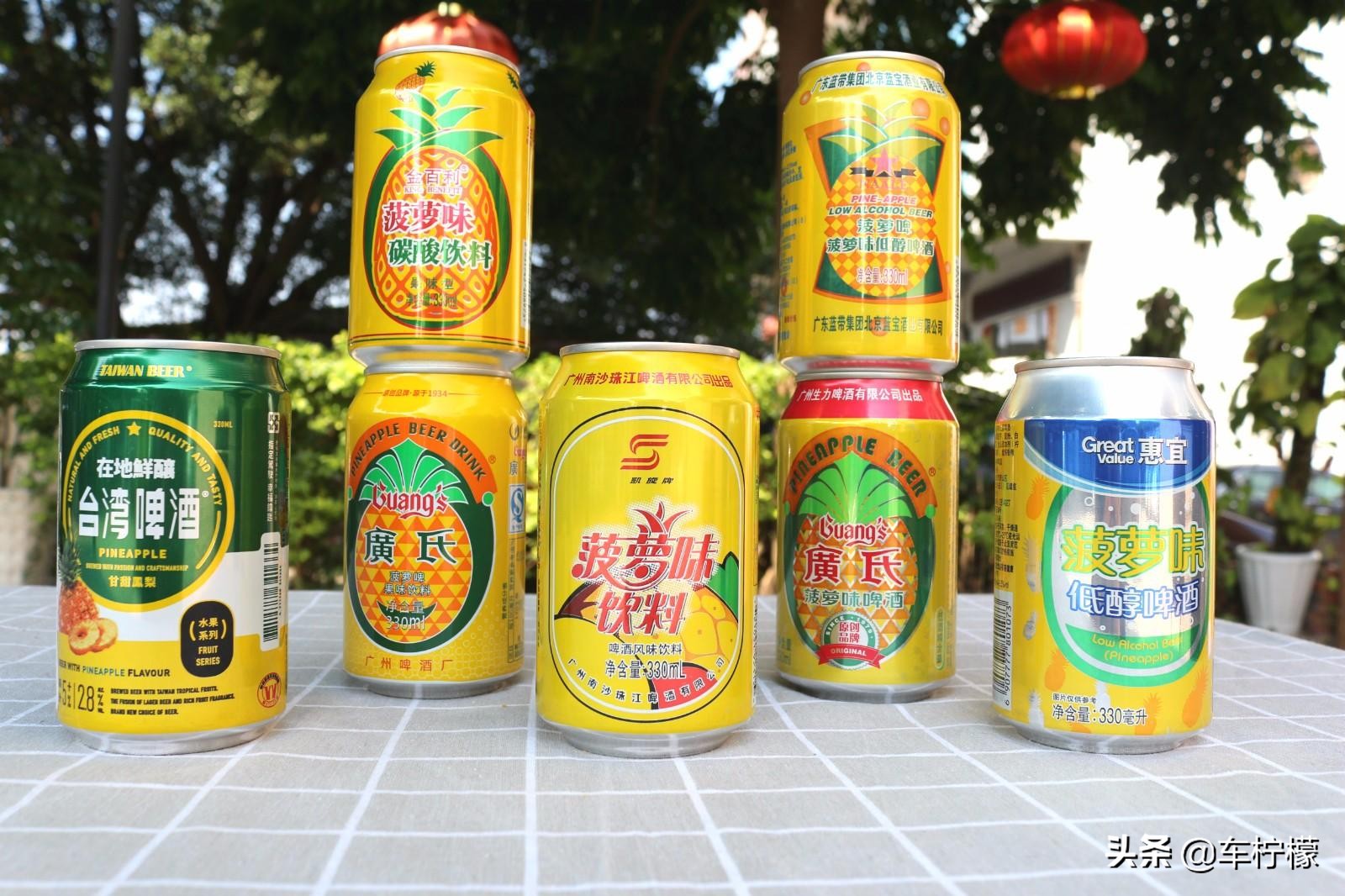 涨知识！"菠萝啤"喝完之后会不会导致酒驾？