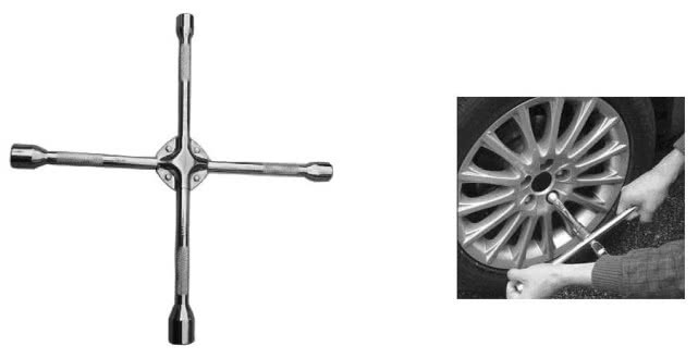汽车维修工具--轮胎养护工具