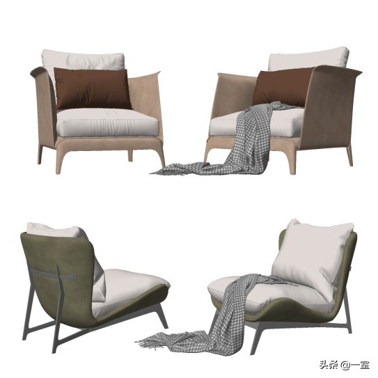 SU，效果图界的天花板