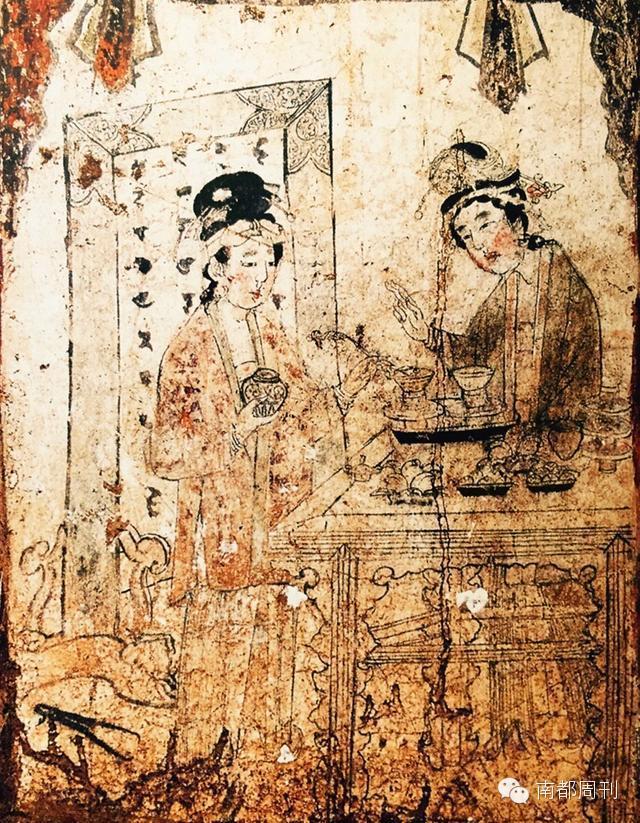 《清明上河图》有硬广？樱桃荔枝自由？抹胸盛行？大宋趣事知多少