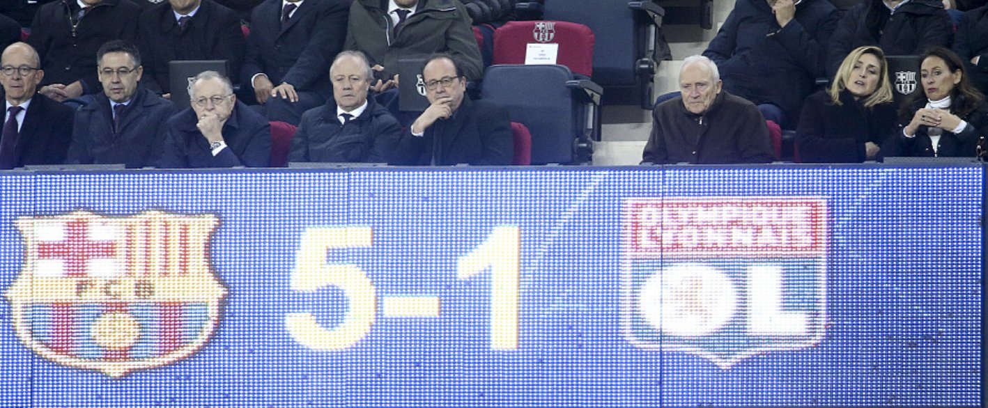 欧冠裁判帮巴萨（裁判败人品！苏牙踩人后跳水给了点球 让巴萨陷入舆论旋涡里）-趣拿体育