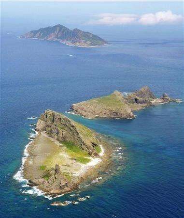 钓鱼岛在哪钓鱼岛地图
