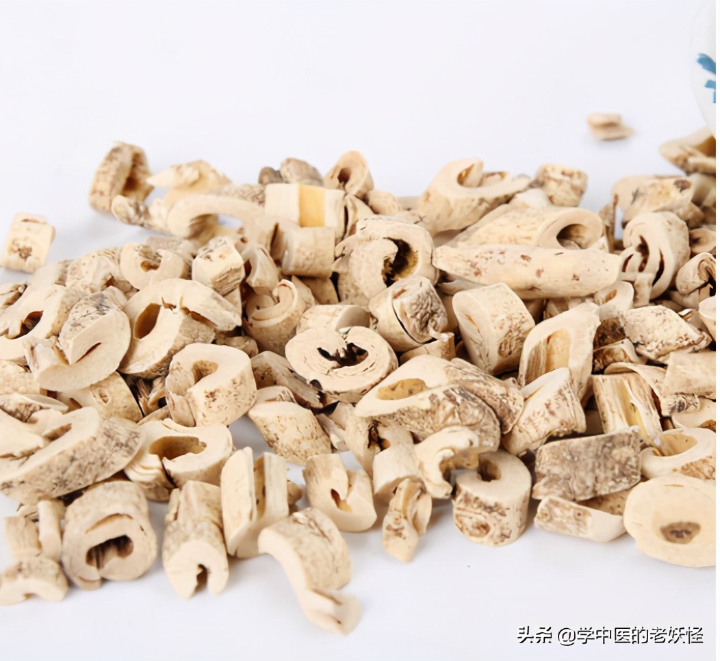 诸黄,风痹要药——白鲜皮