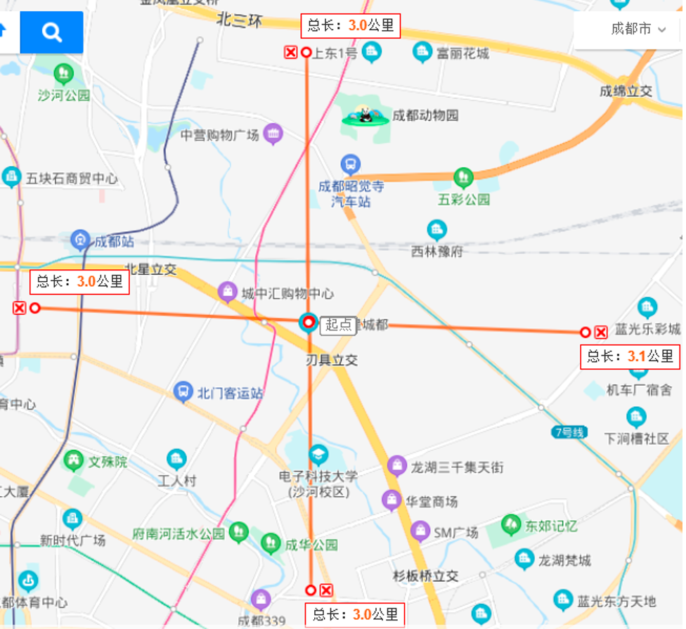 王府井全国首条商业街落地成都成华区，驷马桥商业的春天来了？