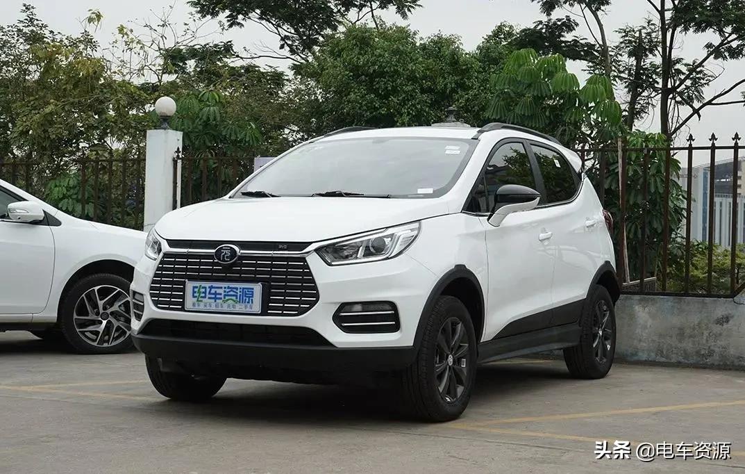 10万左右的纯电动汽车(不到10万的热门纯电动车) - 四帝国车市