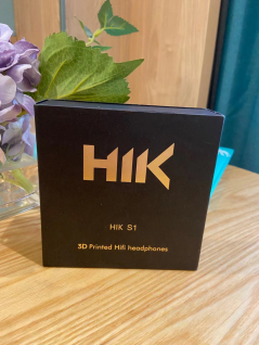 礼物精选篇之送给闺蜜的生日礼物，HIK S1有线耳机