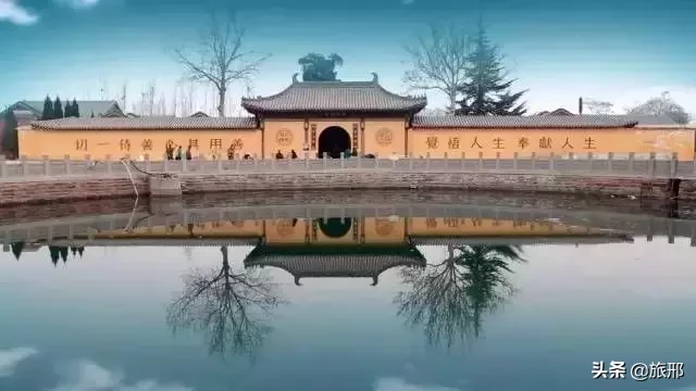 五一出行,邢台旅游攻略21处景区和13种美食等你来