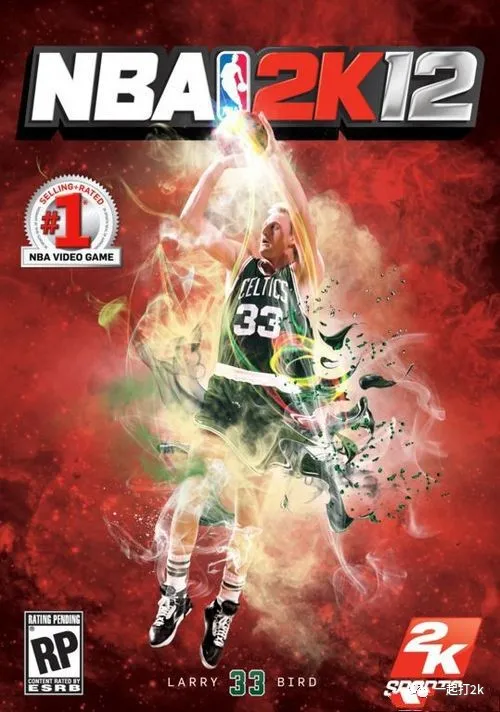 nba2k12有哪些模式（NBA2K系列10年封面人物纪事三，附代码更新）