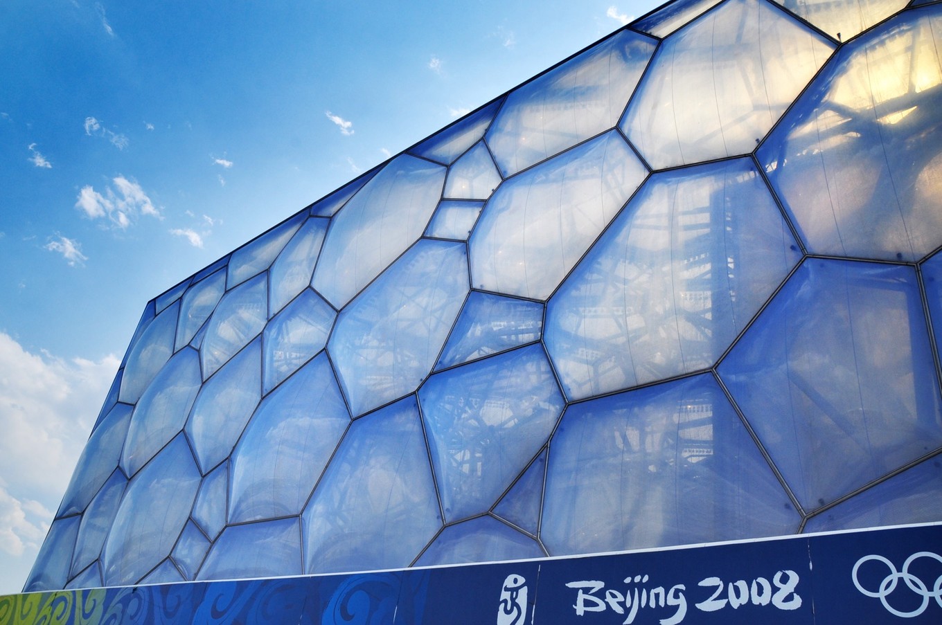 “新北京”的半壁江山！每个游客都要去的鸟巢，你真的会玩么？