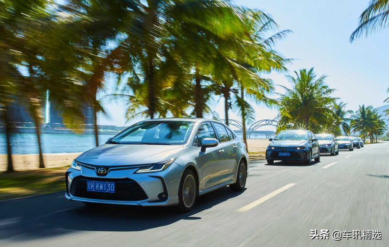 试驾全新卡罗拉 | 全球卖得最好的车到底好不好开？