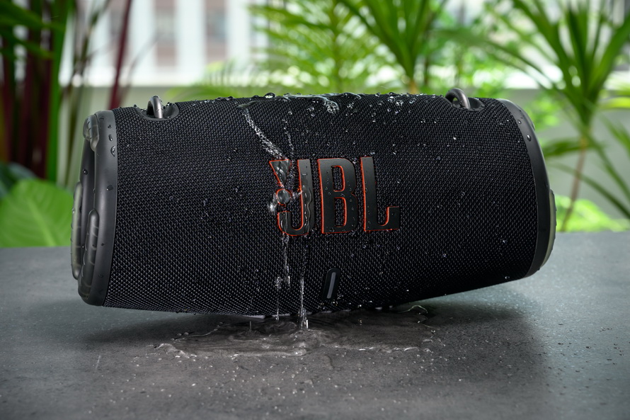 “低音炮”小王子，JBL Xtreme 3华丽归来