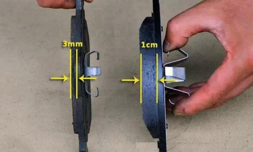 刹车片应该多久更换一次？维修师傅说出答案，很多人还不知道