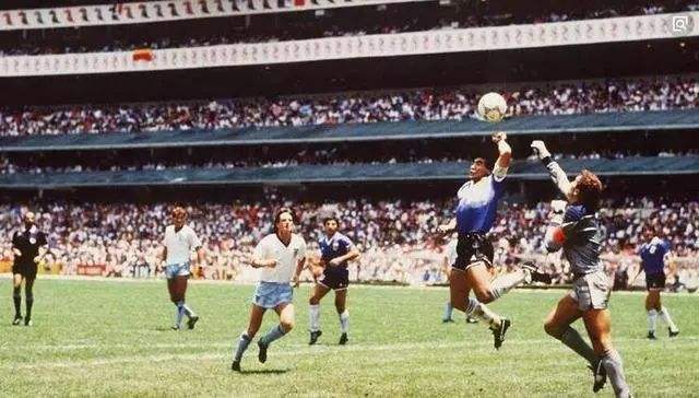 86年世界杯排名(复仇马岛战争，1986年世界杯马拉多纳曾上演神迹，击败英格兰)