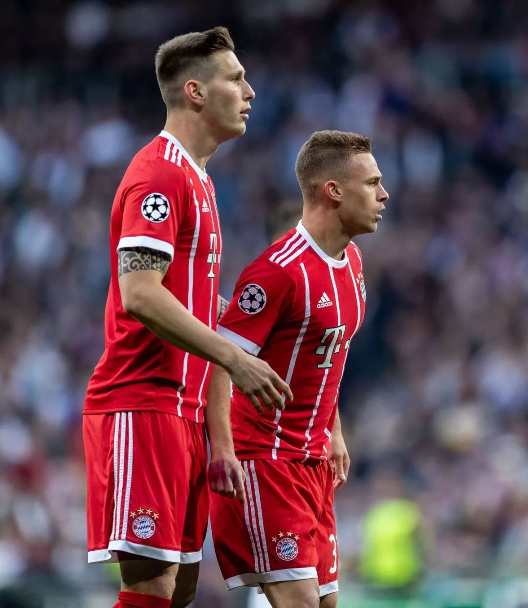 基米希没必要拿红牌(听说鸡哥又发飙了,拜仁太子爷球艺未成脾气倒是