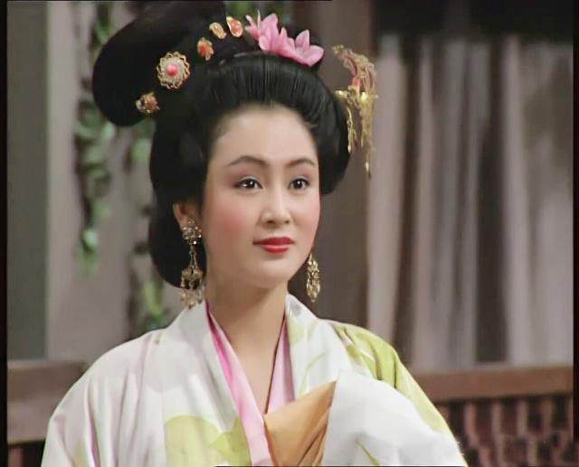 中国四大美女图片(中国古代四大美女:西施,王昭君,貂蝉,杨玉环扮演者