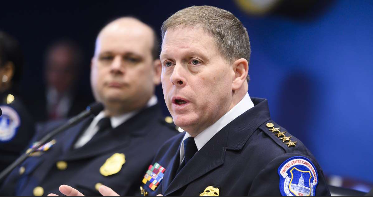 美国国会警察的警衔、徽章和编制，助理总警监直管分局，更有实权