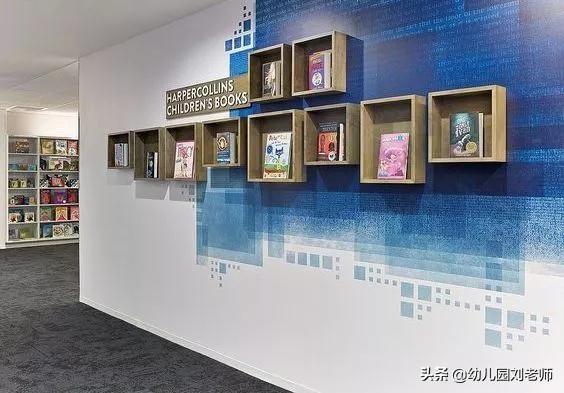 美术工作室大块墙面的创设，值得收藏