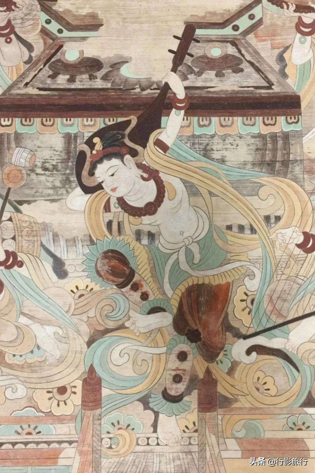 莫高窟(关于敦煌莫高窟)(图43) 关于敦煌莫高窟,这应该是最全的介绍了