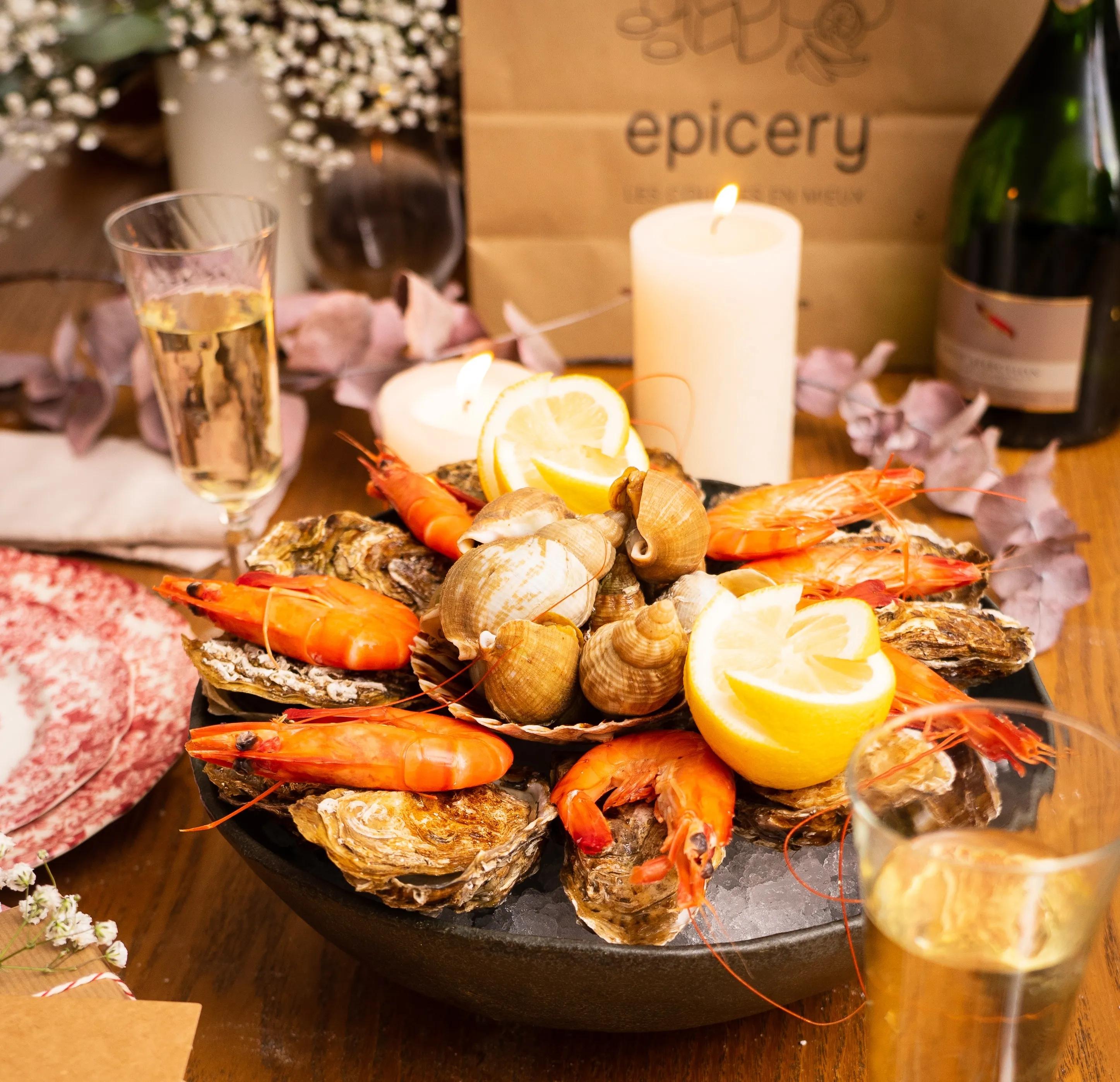 海鲜配什么酒好一些(海鲜和清酒能一起吃吗)-图3