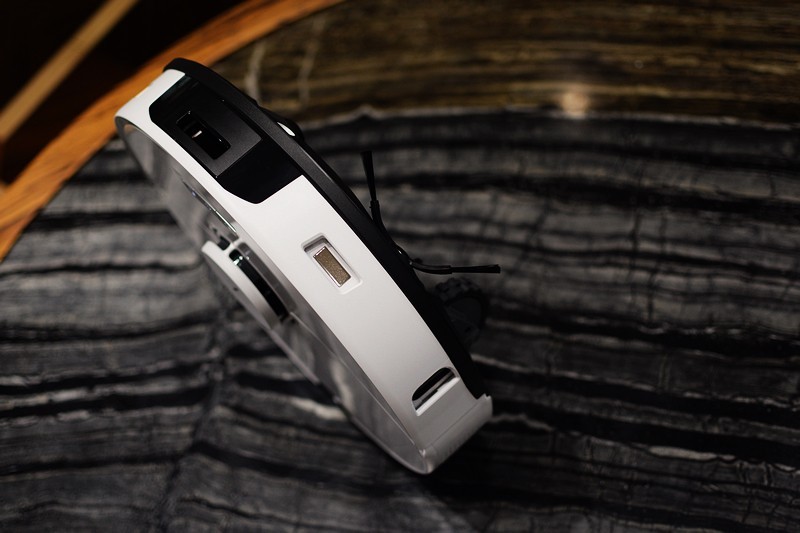 真正解放双手.做甩手掌柜 石头自清洁扫拖机器人G10