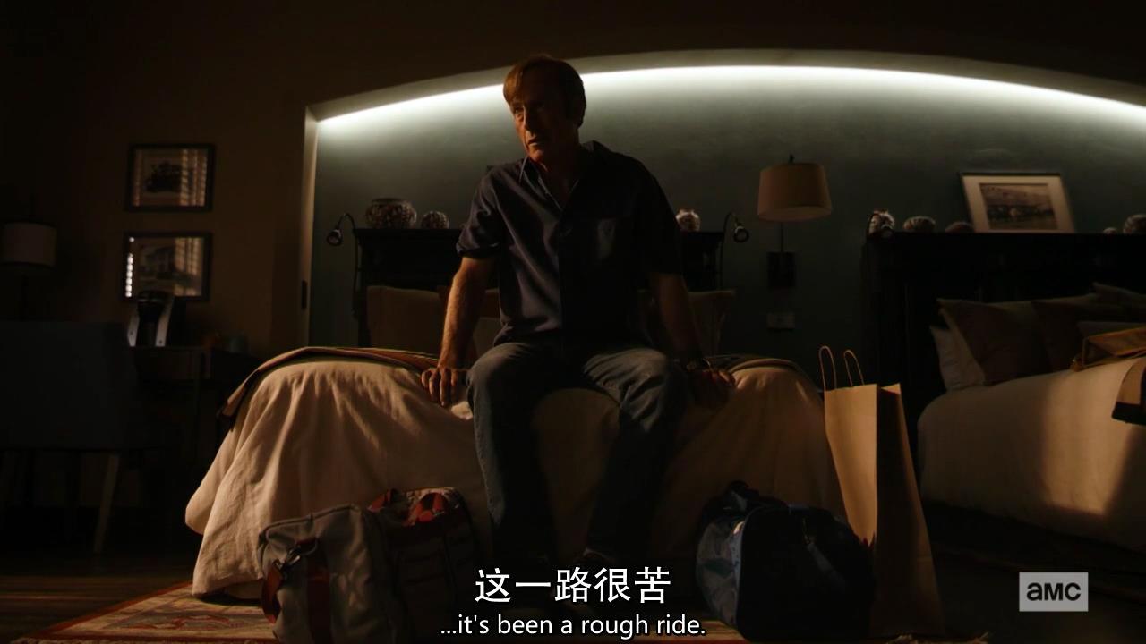 《风骚律师》S5综评：悲喜人生剧