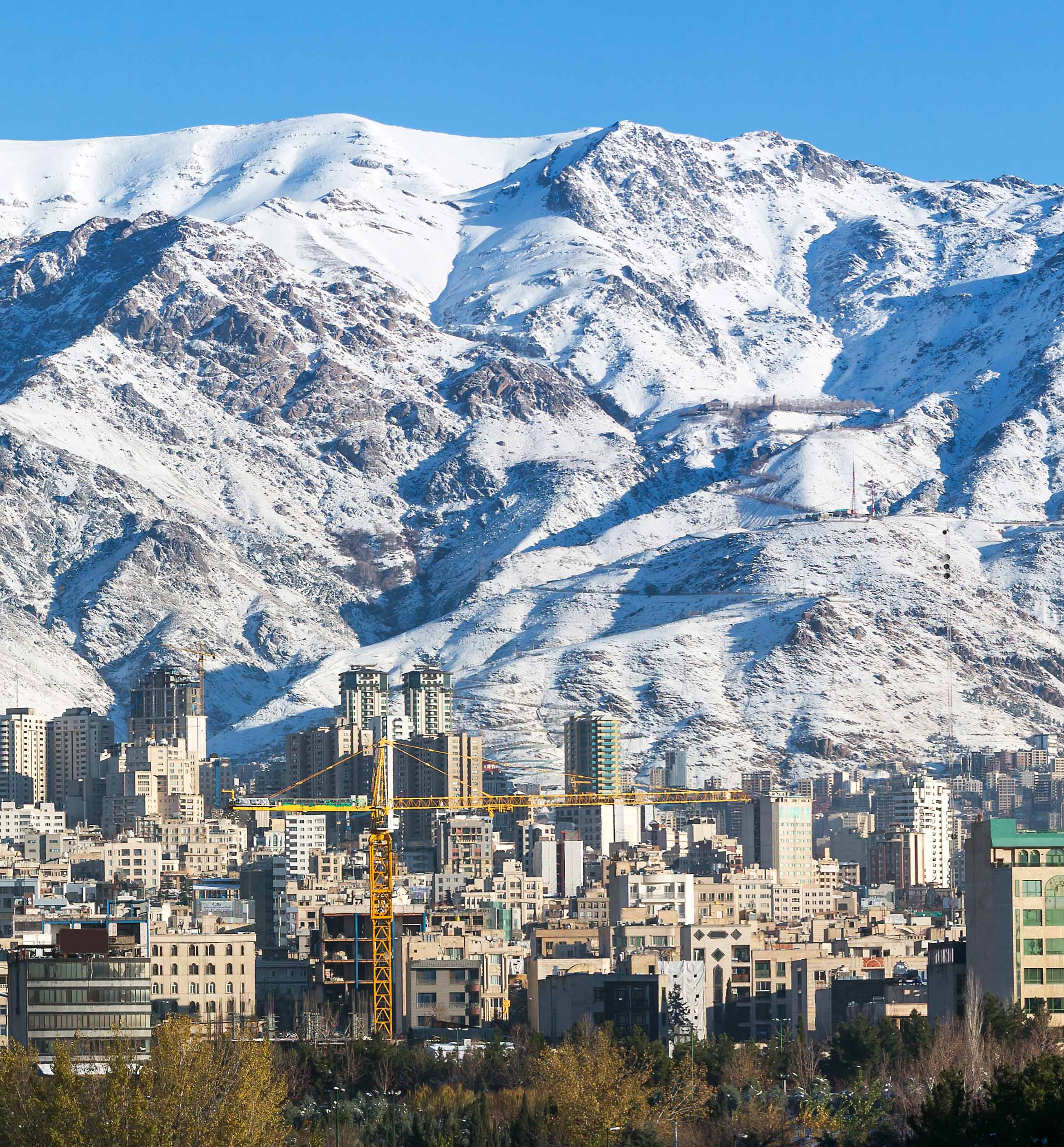 伊朗的首都(伊朗的首都是哪里) - 盾灵网