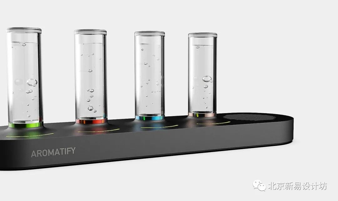 这么有高级感的香薰机你见过吗？「北京新易设计坊」