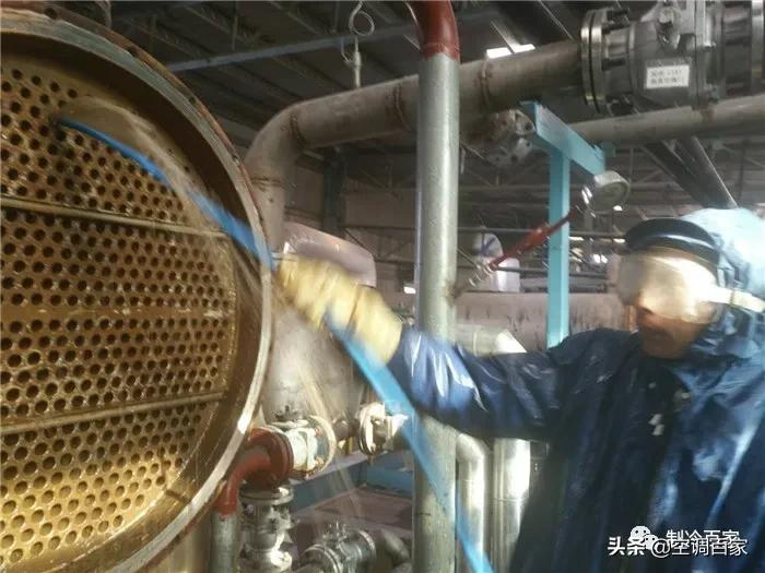 做制冷維修,“堵”、“高壓”、“排溫”系列故障要會分析和處理