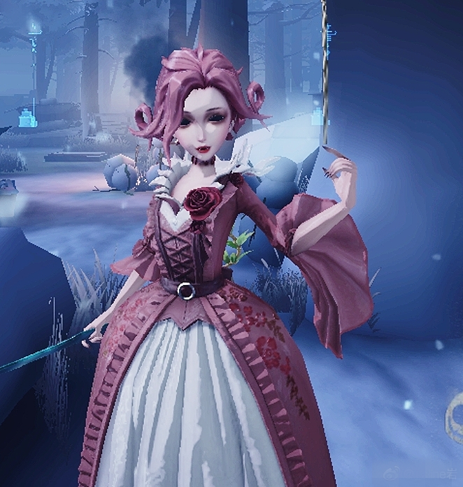 红夫人温柔大气,效果堪比紫皮的品质