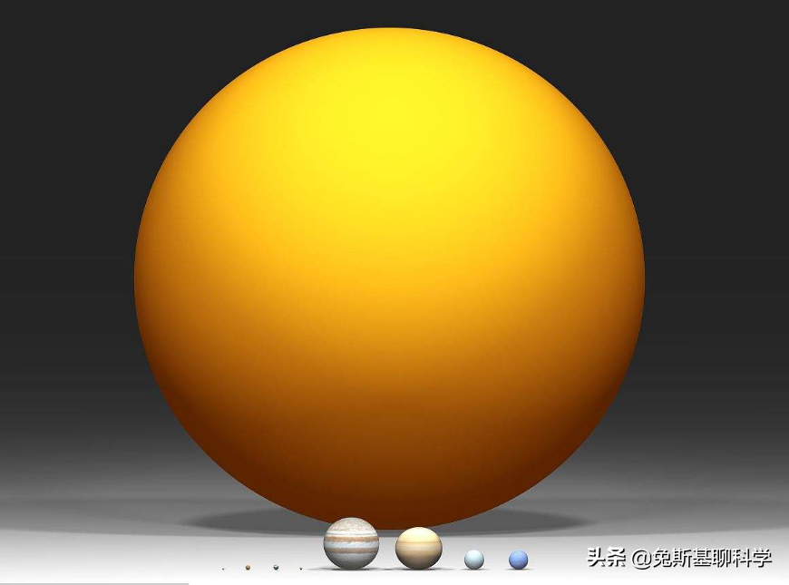 木星和太阳哪个大（木星和太阳哪个大,大多少）-第13张图片-昕阳网