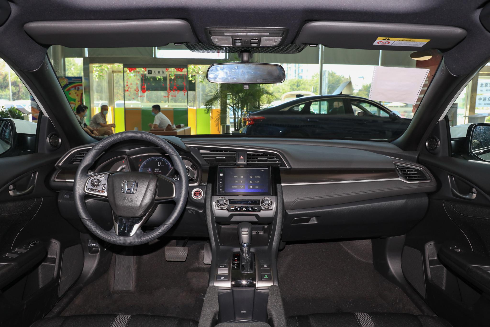 思域2020款落地价(思域2021款落地价68万)