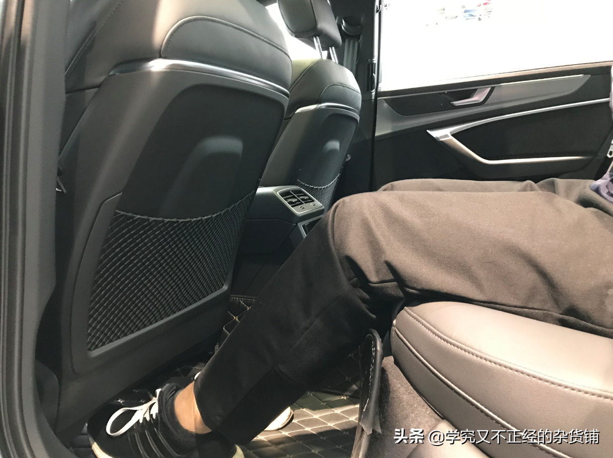 时隔一年再看新A6L 价格重回“正轨”3.0T落地50万