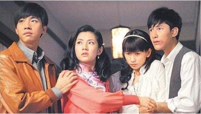 婚外恋邓萃雯，住在村子里卖保险，59岁的江华经历了什么？