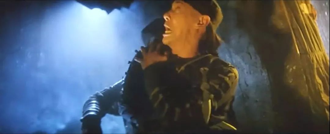 1994年，徐克开拍《黄飞鸿》，武打片拍成了枪战片，晚节不保