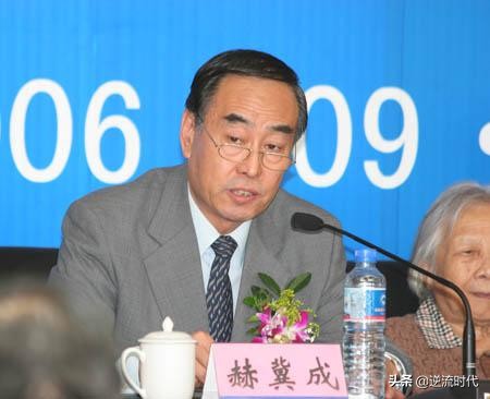 赫冀成：带领东北大学重回教育部，进入985，却深陷合校风波