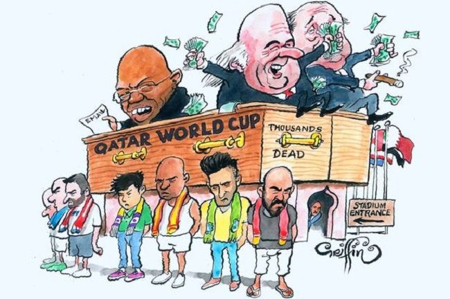 世界杯投资最多的球员(为足球投入重金的卡塔尔，真的能获得他们所期望的回报吗？)