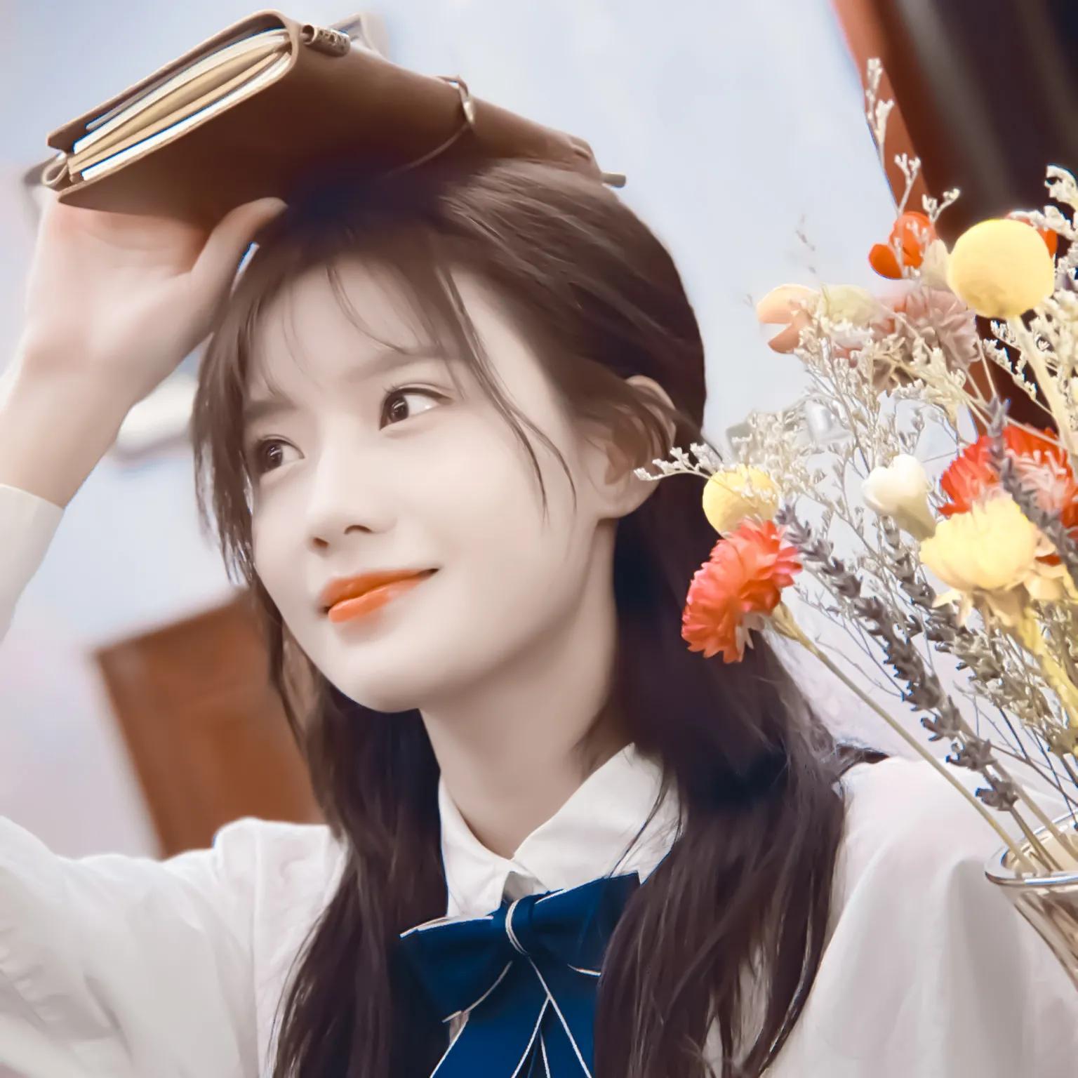 女明星照片头像图片大全(100位娱乐圈高颜值女星,每一张图片都可以拿