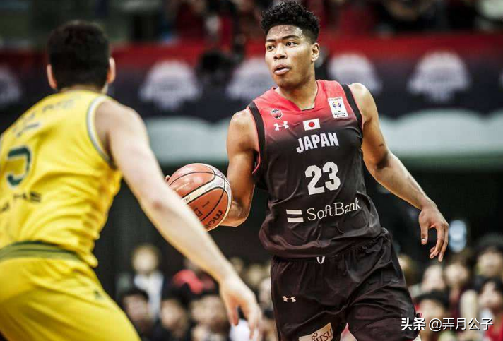 2017u19籃球世界杯（27分鐘砍35分，日本21歲天才成亞洲最強(qiáng)鋒線，中國(guó)男籃需要警惕了）