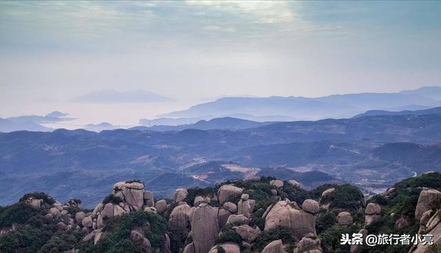 福建十大旅游景点，福建十大必玩旅游景点排行榜，您去过哪些呢？