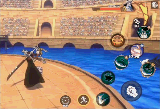 《航海王热血航线》：SS鹰眼实战攻略，刷剧情不错，PVP略涩