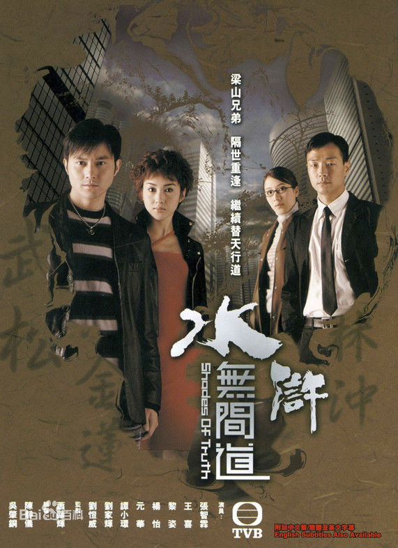 推荐6部被忽视的TVB悬疑类神剧，你看过几部？