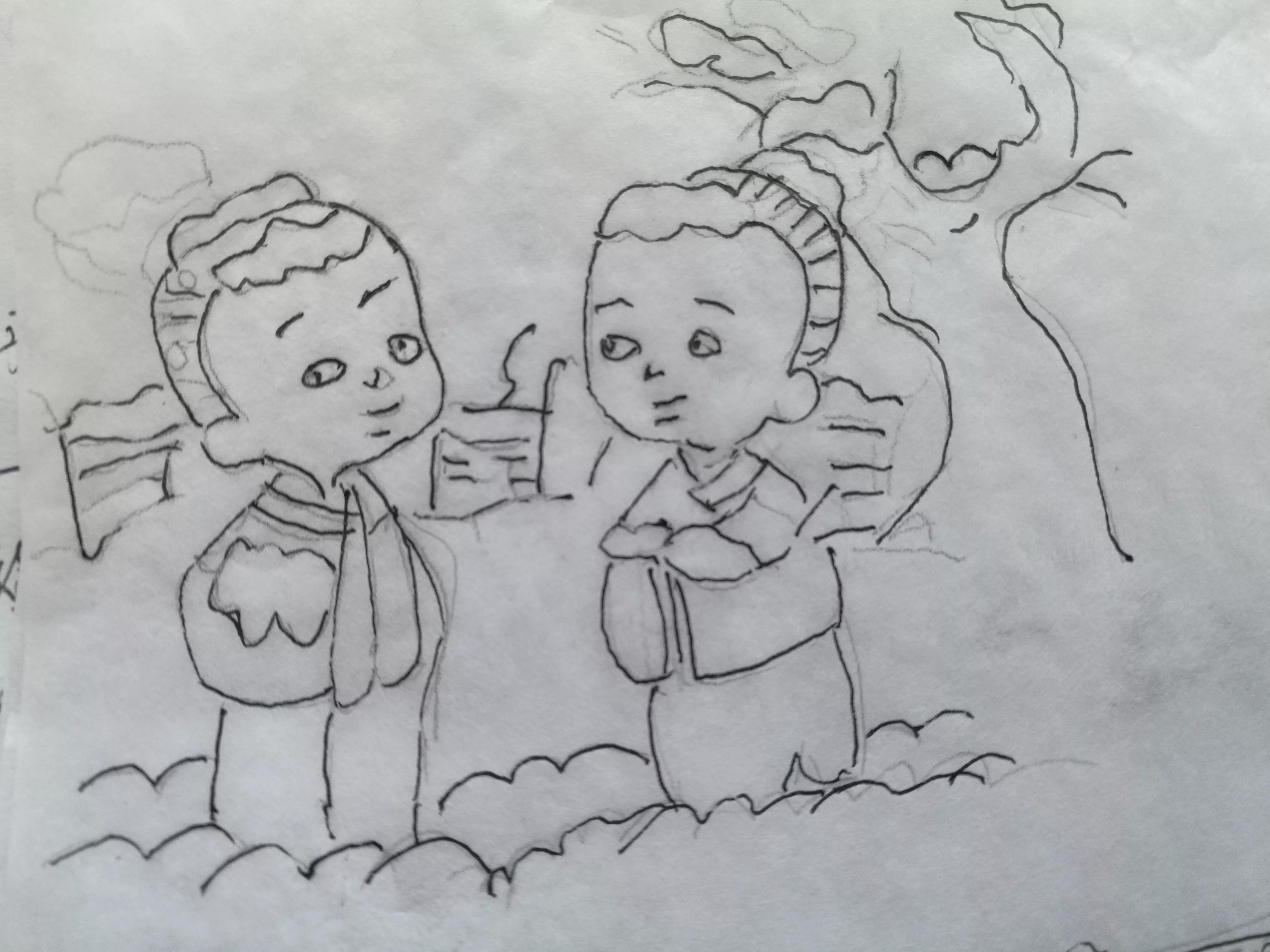 "程门立雪"的故事主要讲了什么?