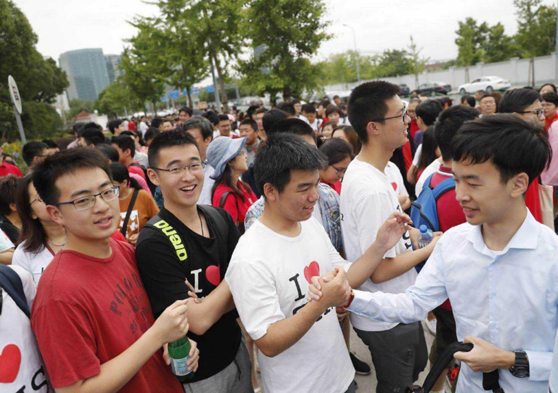 北京理工大学珠海学院2017分数线（河北高考闹）