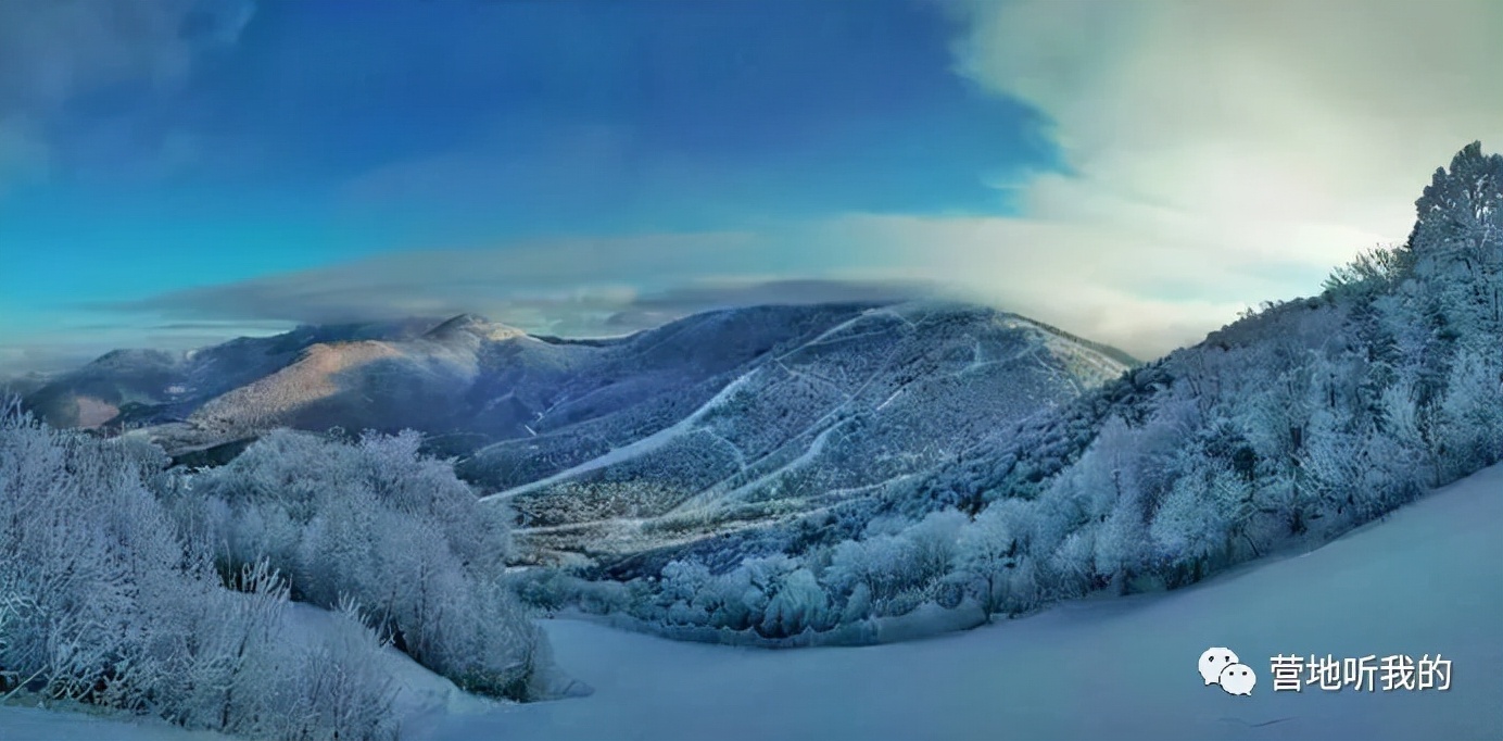 沈阳滑雪哪里好(大东北的这几家滑雪场太赞了，遛娃度假一站搞定)