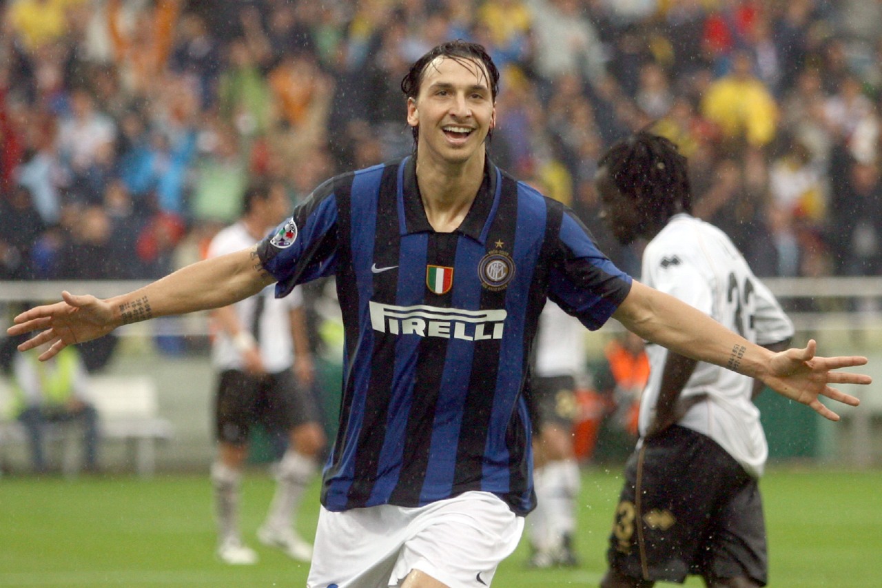 我是兹拉坦(给每一个看低我和国米的人-伊布自传-《我是兹拉坦》-连载