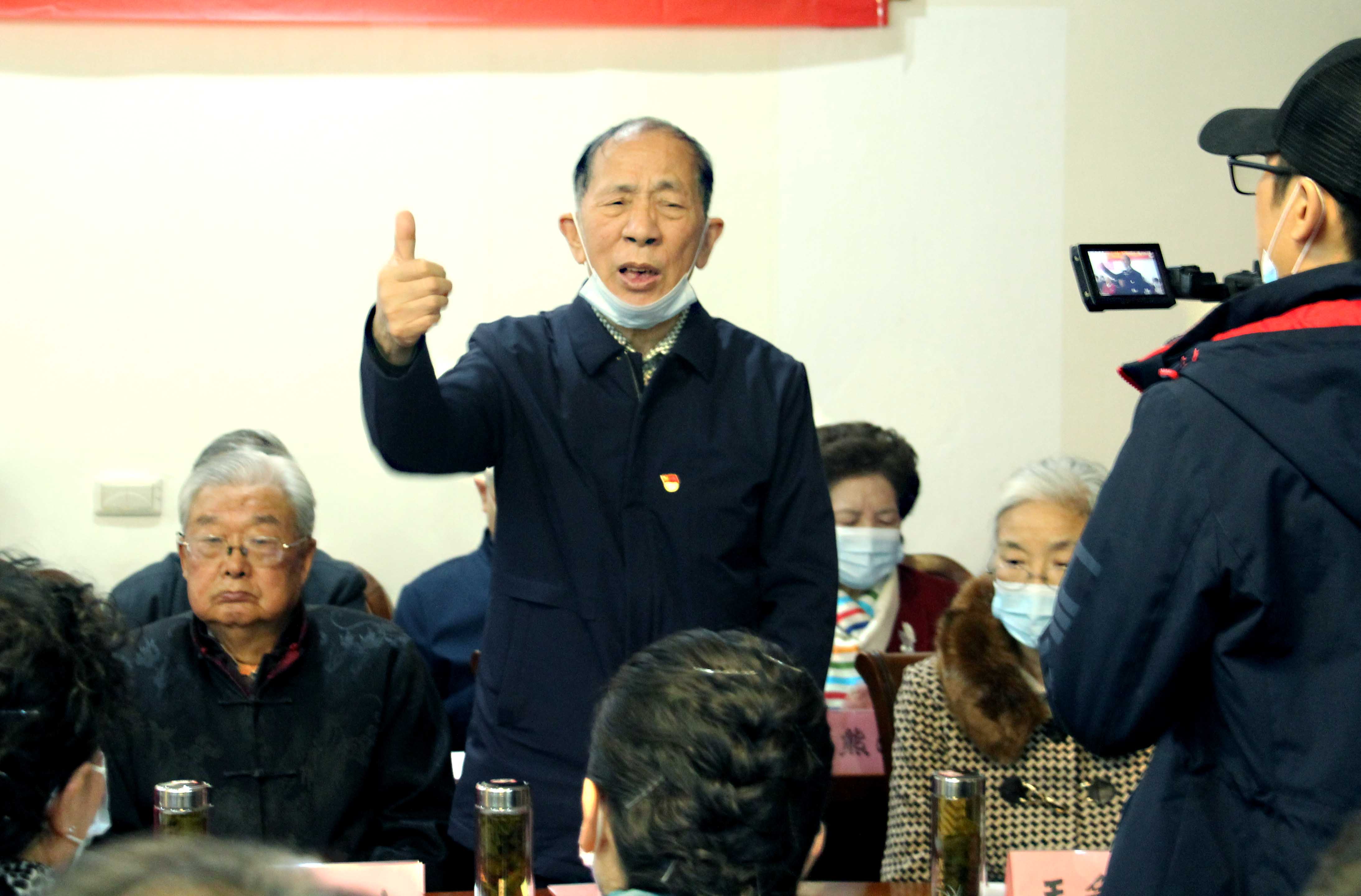 众多全国模范人物参与投票，产生武汉好人圈志愿服务协会各职人选