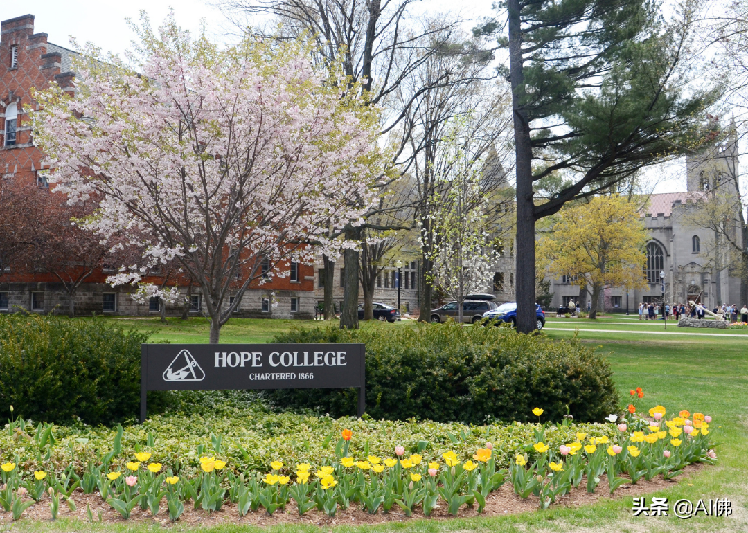 美国100所最佳文理学院