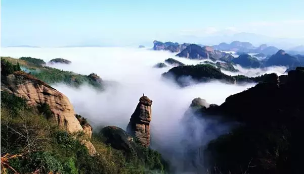 福建必去景点，千万不能错过的美景